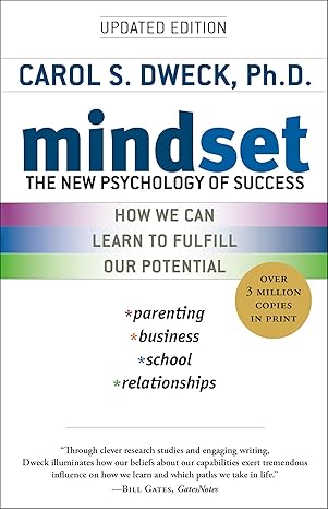 Mindset - Carol Dweck