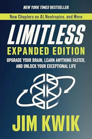 Limitless - Jim Kwik
